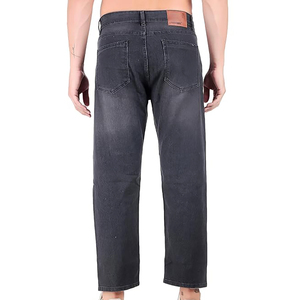 Premium Streetwear Denim <b>Jeans</b> for Men with Durable Fabric and Casual Everyday Style - Product Image 3