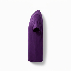 Qualité supérieure fabriquée au Pakistan, coupe ajustée, respirante, toile polyester/coton, impression sérigraphique sur le devant, style streetwear, haute performance - Product Image 2