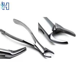 Juego Completo de Fórceps para Extracción Dental Quirúrgica, Instrumentos Dentales Profesionales de Acero Inoxidable de Alta Calidad para Uso Clínico - Product Image 3