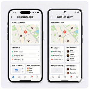 แอปการ์ดอวยพร RoyalCraft – สร้างคำอวยพร การ์ดวันเกิด การ์ดเทศกาล และดีไซน์แบบกำหนดเอง ios/android - Product Image 4