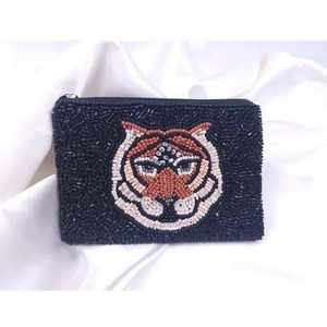 Pochette en résine argentée pour femme, sac à main tendance avec longue chaîne métallique - Product Image 4