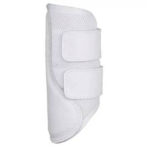 Botas de Cepillado para Caballos de Entrenamiento Profesional, Personalizadas, Ligeras, Transpirables, de Alta Calidad, con Absorción de Humedad, de Cuero - Product Image 3