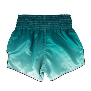 Pantalones Cortos de Muay Thai OEM con Logotipo Personalizado, Pantalones Cortos de Boxeo de Alta Calidad, Transpirables y Cómodos - Product Image 2