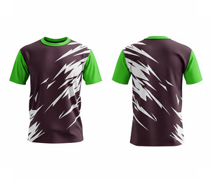 Custom Gym Sublimation <b>T</b>-<b>Shirt</b> Performance Sportswear| Men Women Youth Sizes | Lightweight Quick Dry - Product Image 4
