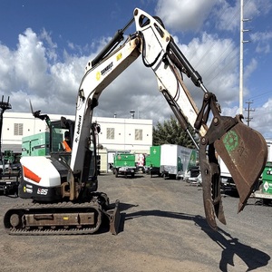 <b>For</b> Bobcat E85 Excavator with Laidong Engine Eaton Hydraulic Cylinder 1-Year Warranty <b>for</b> <b>Sale</b> Operating <b>Weight</b> - Product Image 2