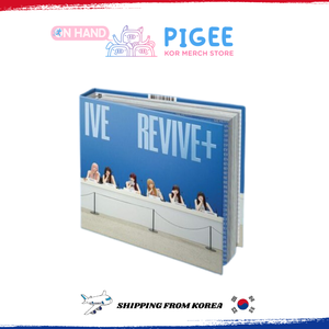 IVE - [ REVIVE+ ] อัลบั้มชุดที่ 2 ( รุ่น SPOILERS Ver. ) อัลบั้มเคป๊อปขายดีที่สุดในเกาหลี - Product Image 2