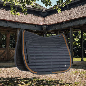 Almohadilla de Seda Personalizable de Estilo Clásico para Silla de Montar Inglesa, con Forro de Malla de Algodón, para Propietarios y Jinete de Caballos, Venta al por Mayor - Product Image 3