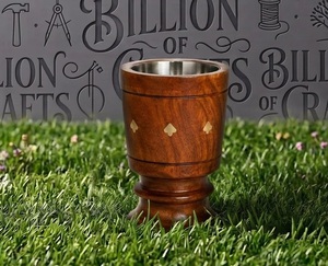 Modern Pedestal Base Wooden Mabkhara Arabic Bukhoor <b>Oud</b> Wood Chips Holder Aromatherapy <b>Diffuser</b> - Product Image 5