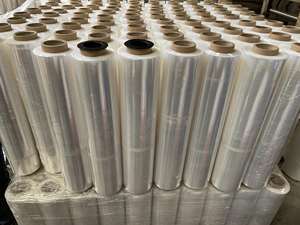 Film étirable LLDPE de qualité industrielle pour palettes, vente en gros, directement de l'usine au Vietnam - Product Image 6