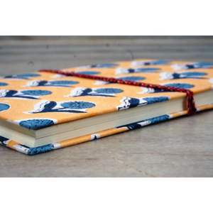 Diario Encuadernado a Mano con Páginas en Blanco, Impresión Personalizada, Acepta Logotipo Personalizado, Ligero y de Alta Calidad - Marca ART&ART - Product Image 5