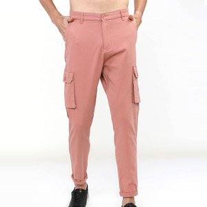 Pantalons cargo pour hommes, séchage rapide, respirants, durables - Product Image 1