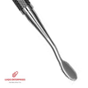 Lima de hueso Howard 12, instrumento quirúrgico ENT de acero inoxidable, herramienta reutilizable para modelar huesos en rinoplastia - Product Image 2