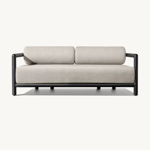 Juegos <span class=keywords><strong>de</strong></span> Sofás <span class=keywords><strong>de</strong></span> Jardín <span class=keywords><strong>de</strong></span> Aluminio Resistentes al Agua y al Sol, <span class=keywords><strong>Muebles</strong></span> <span class=keywords><strong>de</strong></span> <span class=keywords><strong>Diseño</strong></span> Ideal para Patios, Villas, Terrazas y Vestíbulos <span class=keywords><strong>de</strong></span> Hoteles - Product Image 5