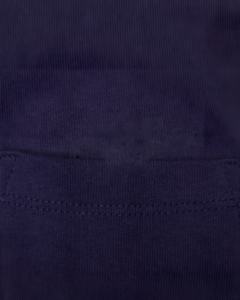 Camiseta de Algodón de Alta Calidad para Hombre, Ajuste Cómodo, Manga Larga, Estilo sin Cuello, Tejido Transpirable, Venta al Por Mayor - Product Image 6