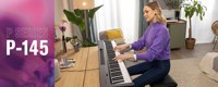 Starway New Best Selling Teclado Yamahas P-145 88 Key Portable Digital Piano Beginner Keyboard Instruments for Adult