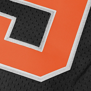 High Quality American Football Jersey Team Custom Logo Name Breathable 100% Polyester Mesh Jersey For Adult - Product Image 3