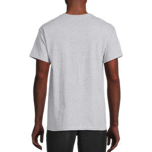 Wholesale Custom Logo DTF Printed Heavyweight Oversized Cotton <b>Men's</b> T Shirt Breathable Vintage Washed Casual Streetwear Tee - Product Image 2
