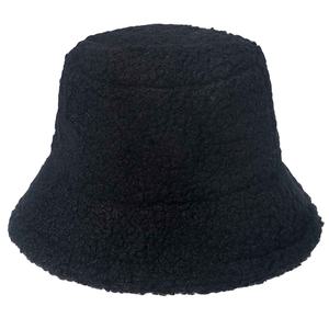 Nuevo Gorro de Pescador de Piel Sintética Personalizado para Invierno, Gorro de Invierno Cálido y Peludo Unisex, Gorro de Lana de Cordero, Gorro de Felpa - Product Image 3