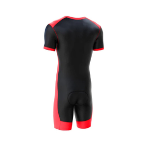 Combinaison de triathlon personnalisée, vêtements de sport professionnels pour la natation, le vélo et la course à pied - Product Image 2