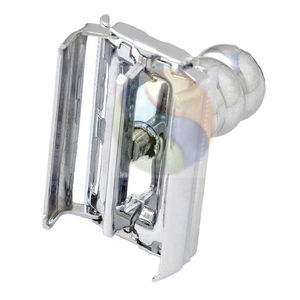 Rasoirs de sécurité pour hommes de haute qualité, double lame, options personnalisables, prix de gros, acier inoxydable allemand - Product Image 6