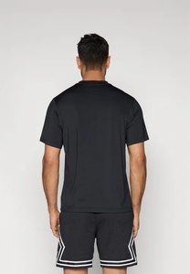 Shorts en maille respirants pour hommes, personnalisables avec logo, prix usine, fabriqués au Pakistan – Collection été décontractée – Offre spéciale - Product Image 2