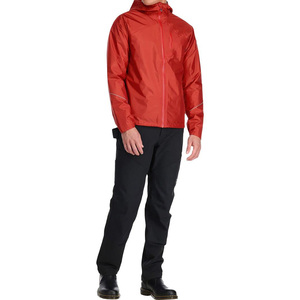 Customized High-Quality Lightweight Breathable Waterproof Windbreaker <b>for</b> <b>Men</b> New Design Style <b>Jackets</b> - Product Image 5