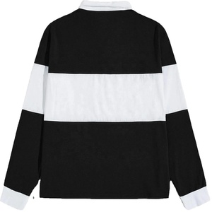 Polo de Golf de Manga Larga para Hombre – Transpirable – Bordado Personalizado OEM - Product Image 2