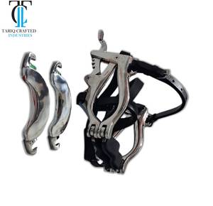 Abrebocas para Caballos, Herramienta de Examen Dental Veterinario, TARIQ CRAFTED INDUSTRIES - Product Image 3