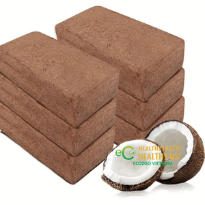 Bloc de tourbe de coco naturel de qualité supérieure à faible teneur en EC pour la culture, l'aménagement paysager, la plantation d'arbres et l'établissement de pelouses (vente en gros) - Product Image 4