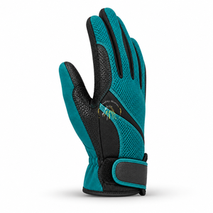 Guantes versátiles para montar a caballo que ofrecen comodidad transpirable, movimiento flexible y construcción resistente para la establa. - Product Image 4