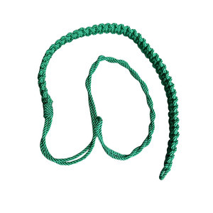 Durable Decorative Cord With Fine Weaving And Secure Attachment For Special Occasions Uniform <b>Lanyard</b> - Product Image 1