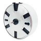 Moteur synchrone réversible industriel NEMA 8 monophasé à couple élevé 12V DC pour équipement d'automatisation - Product Image 1