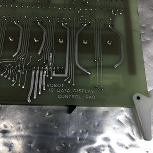 Pantalla de Datos Robot 10 P-60158-01 de Unicom Automation - Equipo y Piezas de Semiconductores de Confianza de Marca Global - Product Image 6