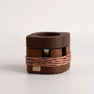 Mabkhara de Madera de Alta Calidad Especial para Ramadán, Quemador de Incienso Tradicional Árabe, Bakhoor Aromático 100% Natural - Product Image 2