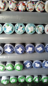 Tissu imprimé en pvc, lot de tissu - Product Image 2