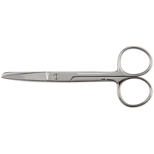 Ciseaux chirurgicaux en acier inoxydable, outil de coupe professionnel, équipement de laboratoire médical, applications professionnelles - Product Image 5