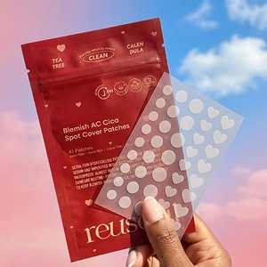 [Y&U] reusoul Blemish AC Cica Spot Cover Patches Formule de qualité clinique Résultats visibles Traitement des imperfections - Product Image 1