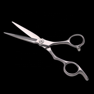 Tijeras de Peluquería Profesionales de Acero Inoxidable Japonés de Alta Calidad, Hechas a Mano, para Cortar y Entresacar Cabello - Product Image 3