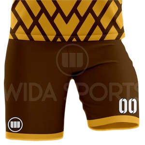 Soccer Uniform OEM Manufacturer Custom Football Jersey <b>Shorts</b> Set For Clubs And Leagues - Product Image 6
