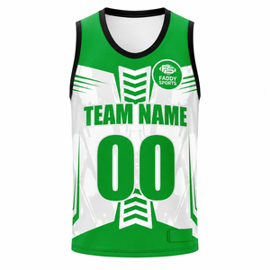 Maillot de basketball personnalisé par sublimation en gros – Tenue d'équipe respirante en maille pour hommes et jeunes – Vêtements de sport d'entraînement à séchage rapide - Product Image 1