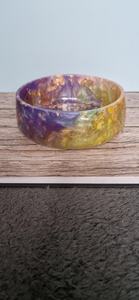Salad Serving <b>Resin</b> Food Bowl <b>Table</b> Decorative <b>Epoxy</b> <b>Resin</b> Bowl High Standard Quality Piece Customize Packing - Product Image 4