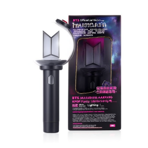 BTS Official <b>Light</b> <b>Stick</b> Ver. 4 BTSALBUMARIRANG K-POP Party Lighting - Product Image 3