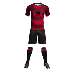 Una fábrica OEM crea uniformes de fútbol al por mayor con precios directos de fábrica para marcas profesionales de ropa deportiva B2B. - Product Image 5