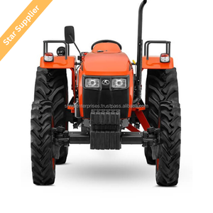4wd 4x4 30hp 50hp 24hp 27hp avec moteur Kubota Mini tracteurs agricoles Kubota Agriculture Machinerie agricole Tracteur agricole bon marché à vendre - Product Image 3