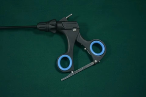 Premium <b>Laparoscopic</b> Structure Grasping Forcep High Quality Stainless Steel Endoscopy Reusable Surgical Medical CE ISO Tool - Product Image 4