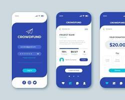 Application mobile de crowdfunding : Lancez, découvrez et soutenez des campagnes de collecte de fonds avec des paiements sécurisés - Product Image 2