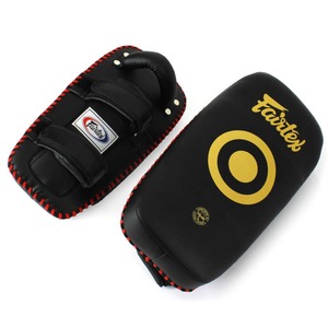 Encuentra iconos similares: Protectores de brazo curvos Fairtex de cuero genuino, los más vendidos para entrenamiento de boxeo, kickboxing y MMA Focus Mua - Product Image 5