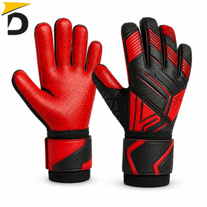 Guantes de Portero para Entrenamiento con Acolchado Resistente, Movimiento Flexible y Agarre Seguro para Prácticas Regulares de Portero - Product Image 1