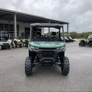 Nuevo Can-Am Defender DPS HD10 UTV Estándar 2026 PARA ADULTOS - Product Image 1