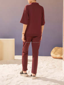 Fitness Yoga Wear Aloe Yoga Set Unisex High Waist <b>Legging</b> Tracksuit Quick Dry 2 1 Design Fleece 100% Polyester Side Pockets - Product Image 2